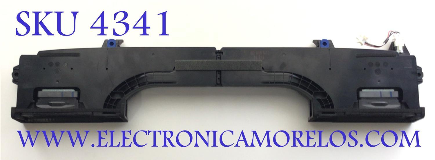 BOCINA PARA TV SONY / NUMERO DE PARTE 1009790 / 6Ω / 10W MAL / 111L19 / PANEL YDBM050CCU11 / MODELOS KD-43X89J / KD-50X85K / XR-50X90J / KD-43X80J / KD-43X85J